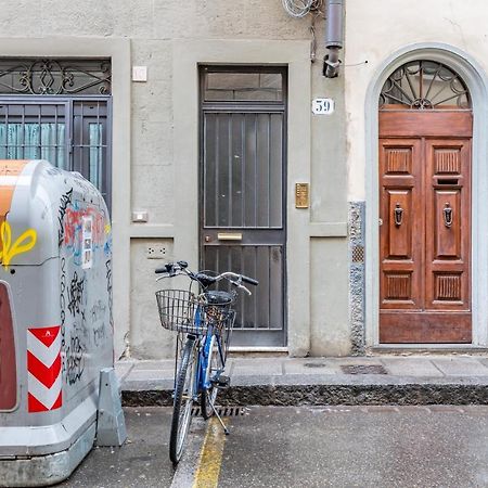 Sant'Ambrogio Central Apt: Your Florence Hideaway Exterior foto