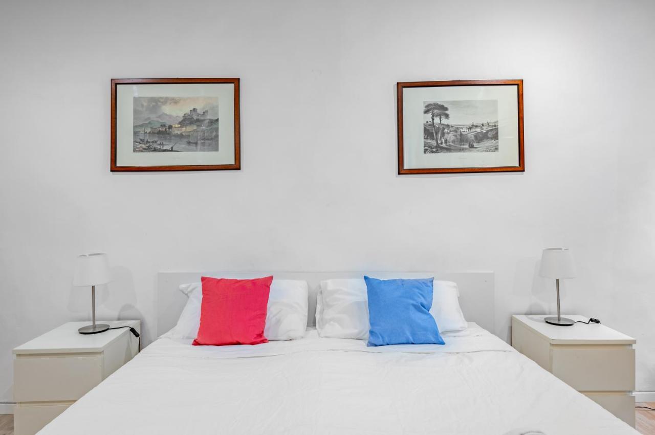 Sant'Ambrogio Central Apt: Your Florence Hideaway Exterior foto